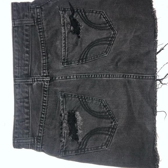 High Rise Mini Skirt - Picture 2 of 2